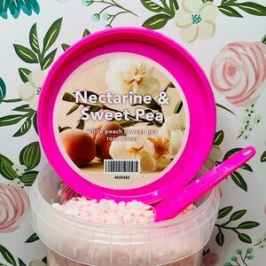 Pink Zebra Sprinkles Wax Melts ✨Nectarine & Sweet Pea✨